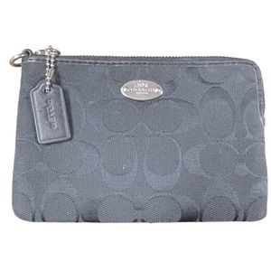 Coach clutch small